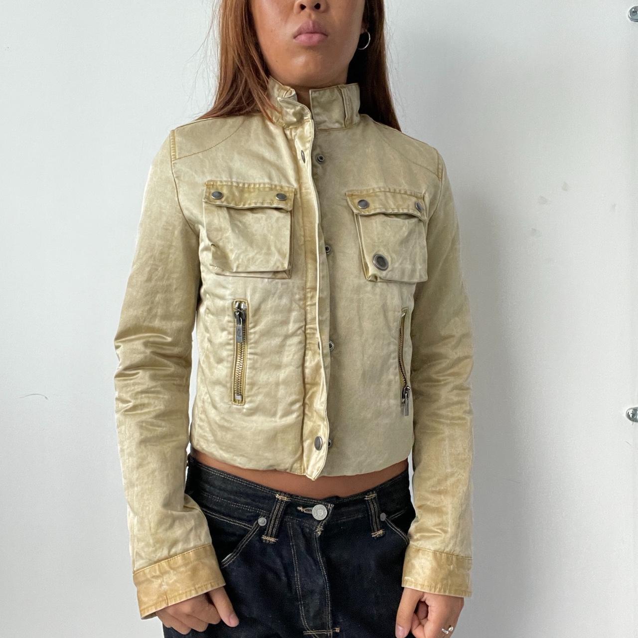 Vintage Diesel Jacket