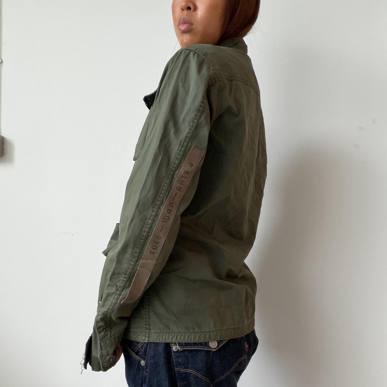 Vintage GSTAR UTILITY JACKET