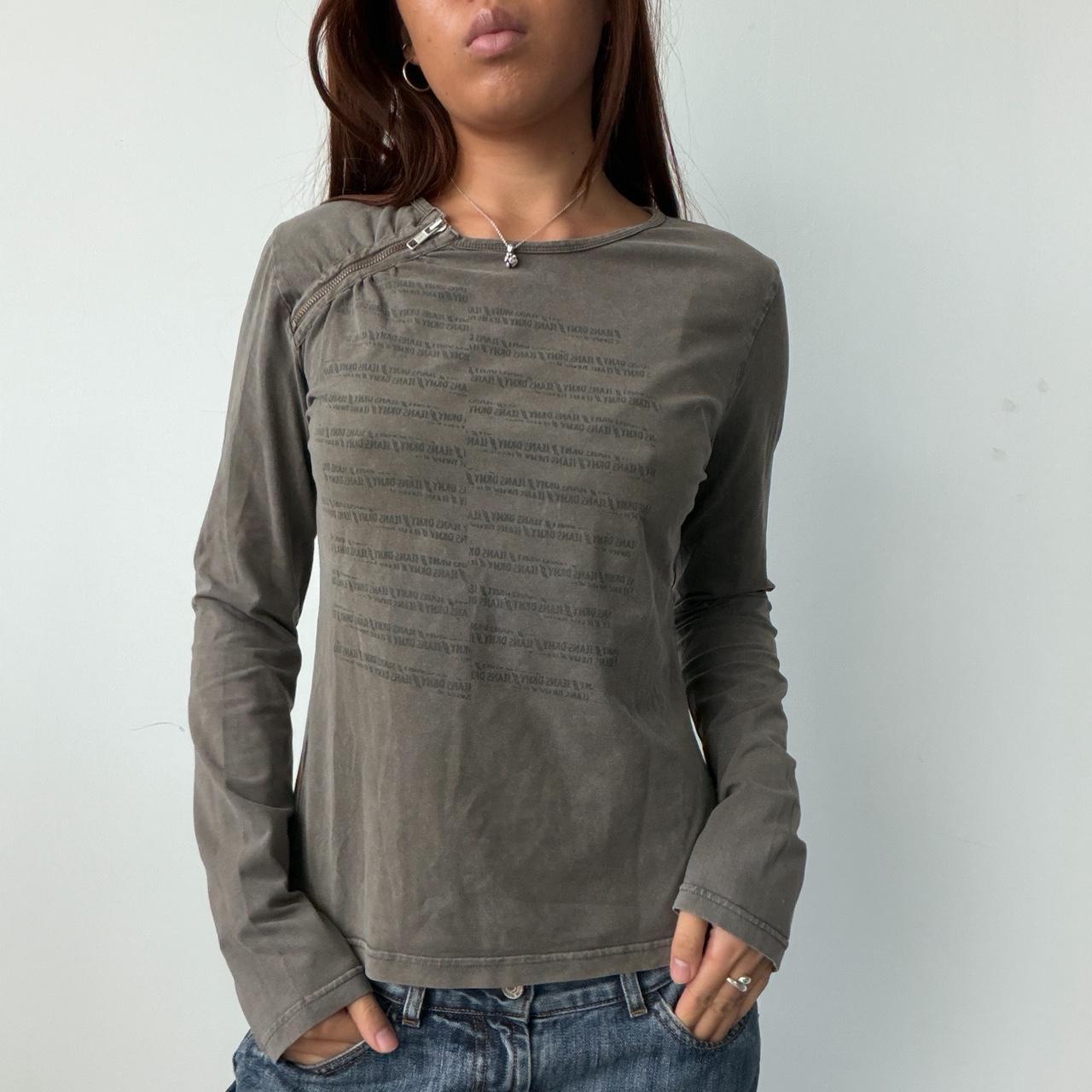 Vintage DKNY Long Sleeve