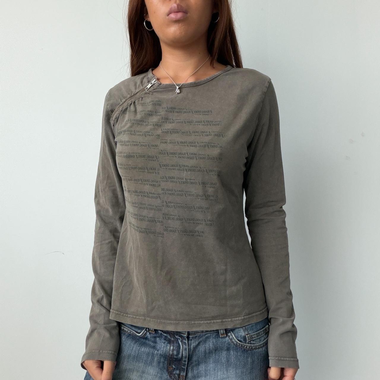 Vintage DKNY Long Sleeve