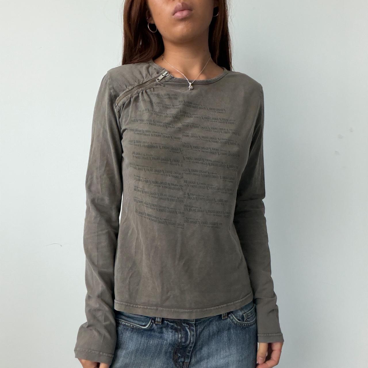 Vintage DKNY Long Sleeve