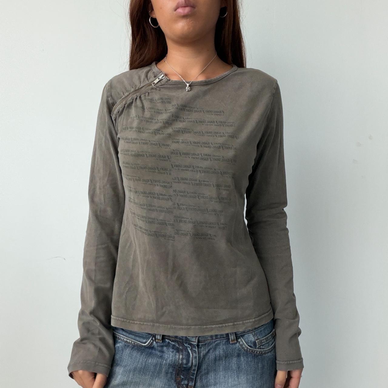 Vintage DKNY Long Sleeve