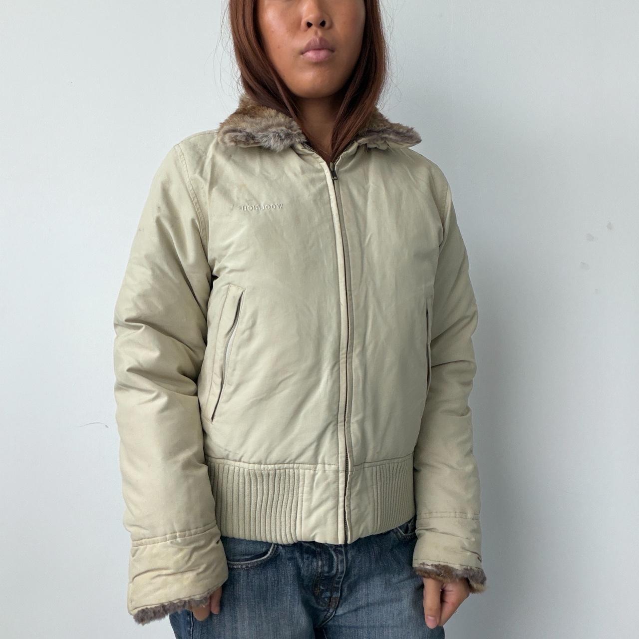 Vintage Woolrich Coat