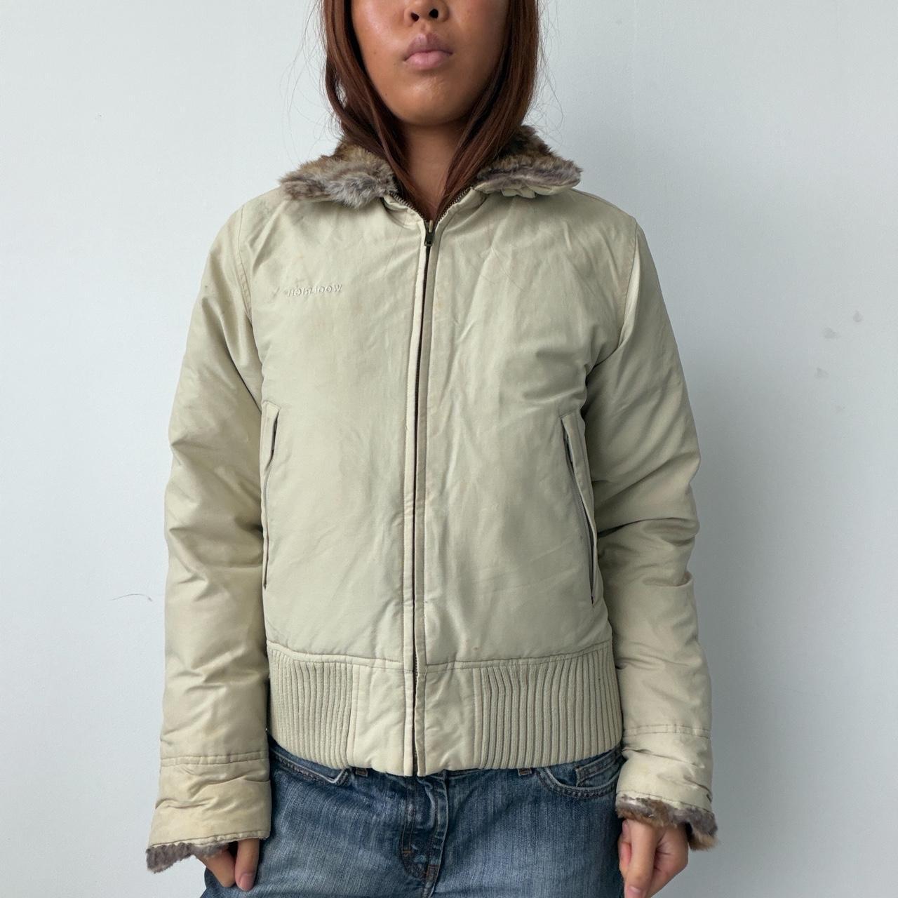 Vintage Woolrich Coat