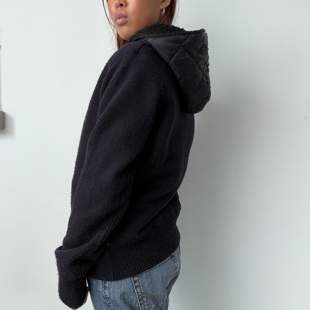 Vintage Zip Up Jumper