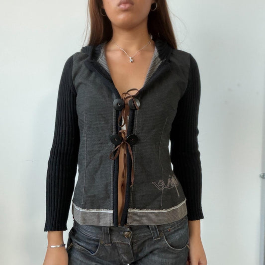 Vintage Cop Copine Cardigan