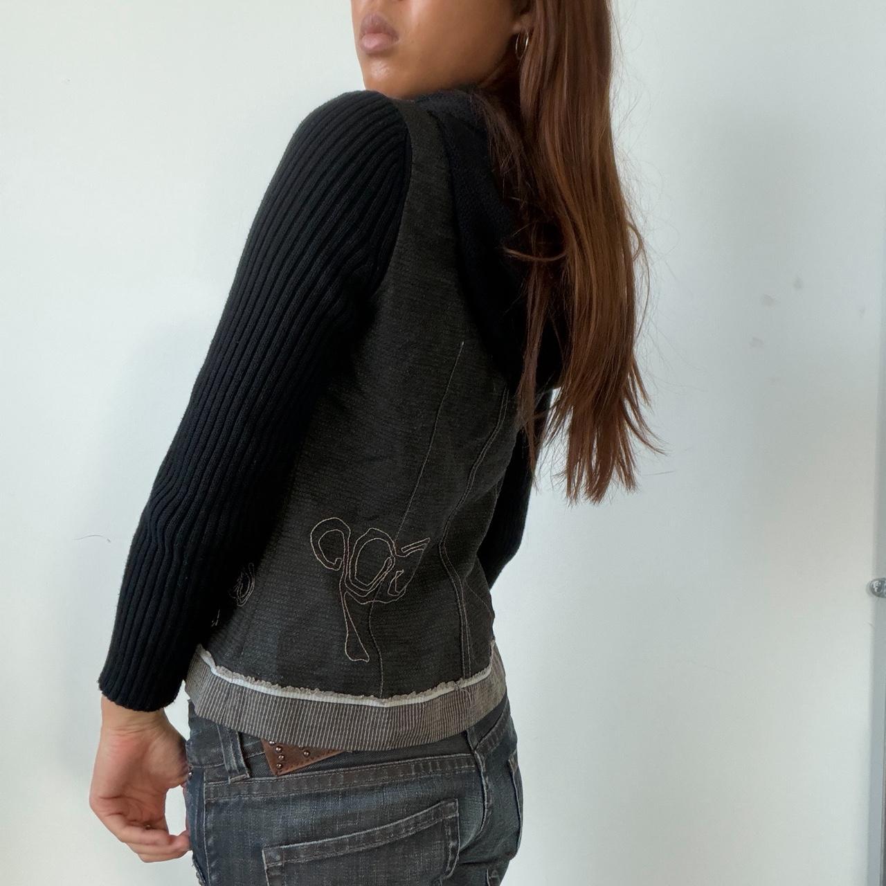 Vintage Cop Copine Cardigan