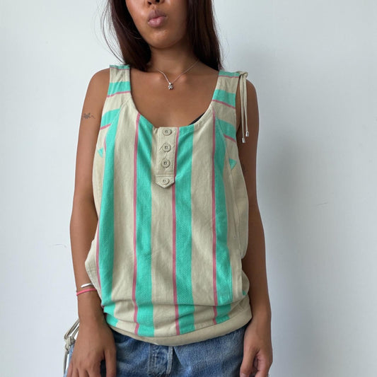 Vintage Adidas Baseball Style Top