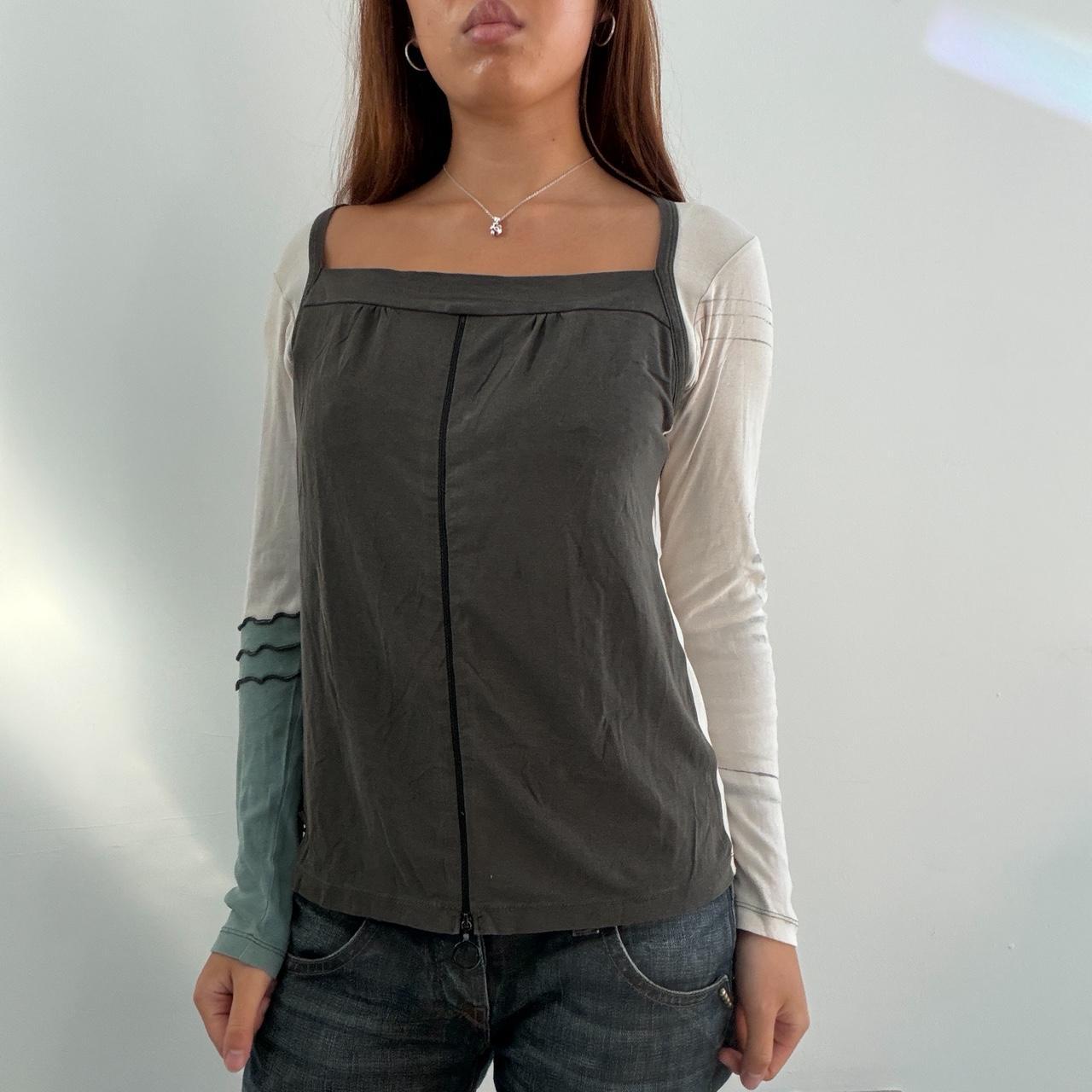 Vintage Cop Copine Graphic Long Sleeve