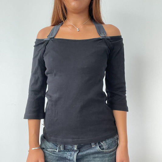 Vintage Cop Copine Top