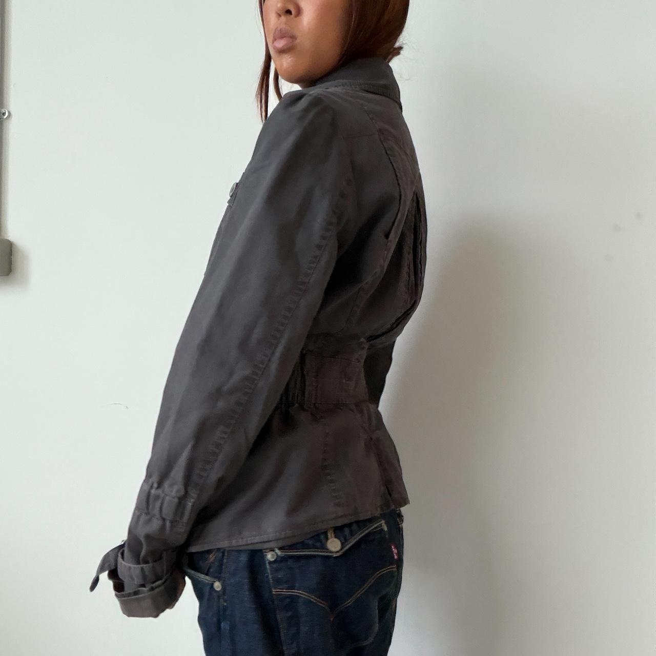 Vintage Levi's Grey Utility Jacket