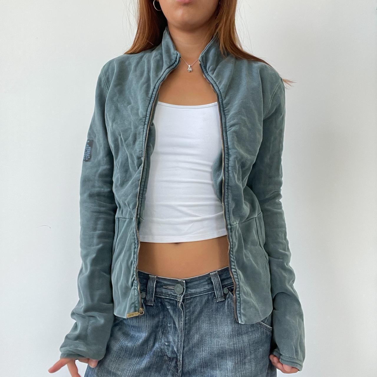 Vintage Diesel Jumper