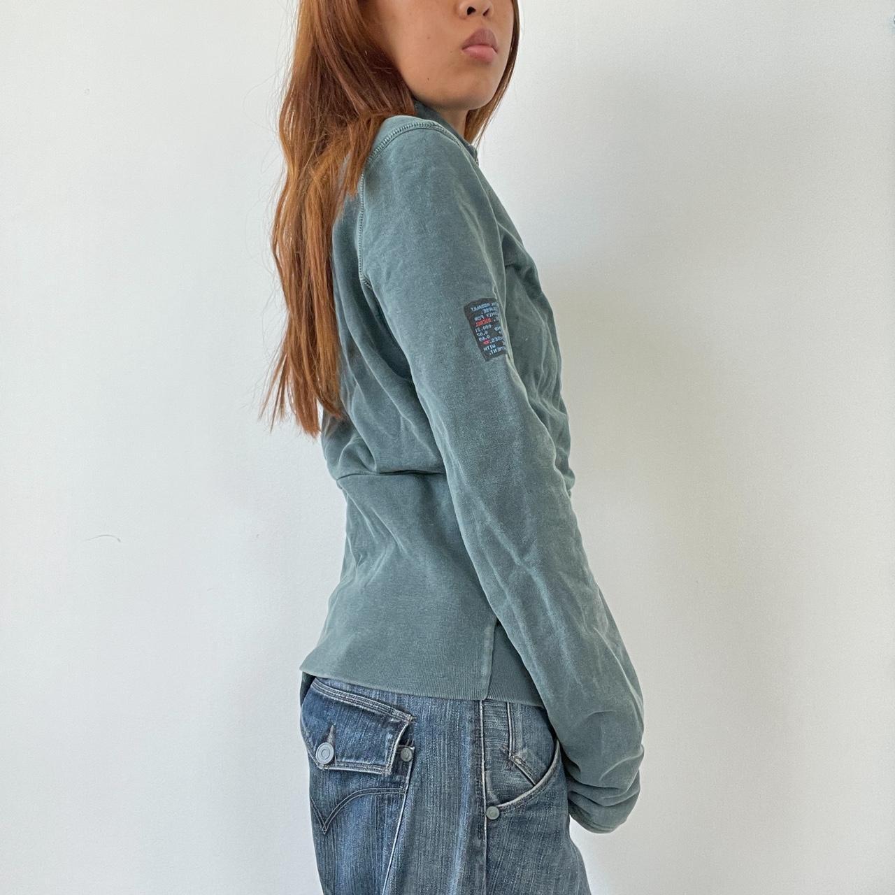 Vintage Diesel Jumper