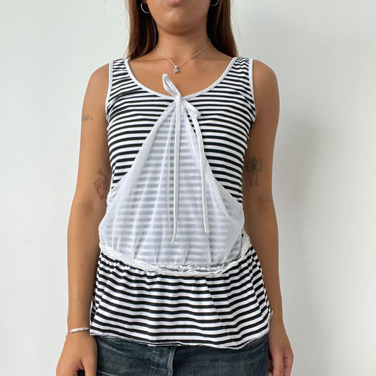Vintage Stripe Top