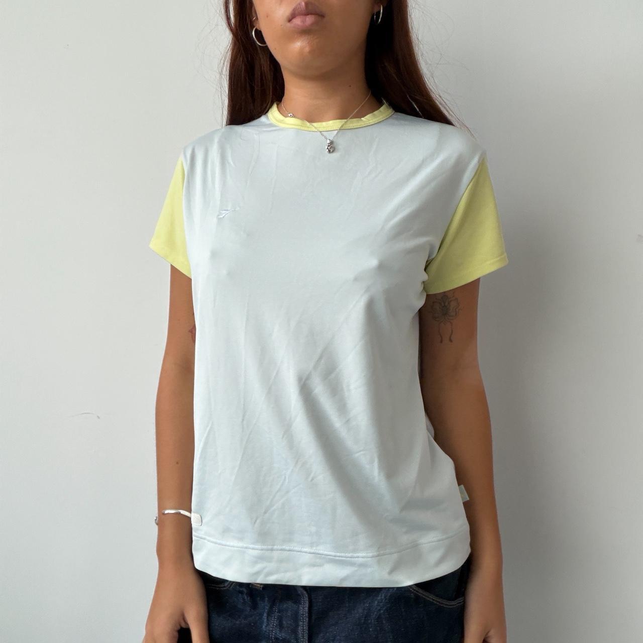 Vintage Baby Blue T-Shirt