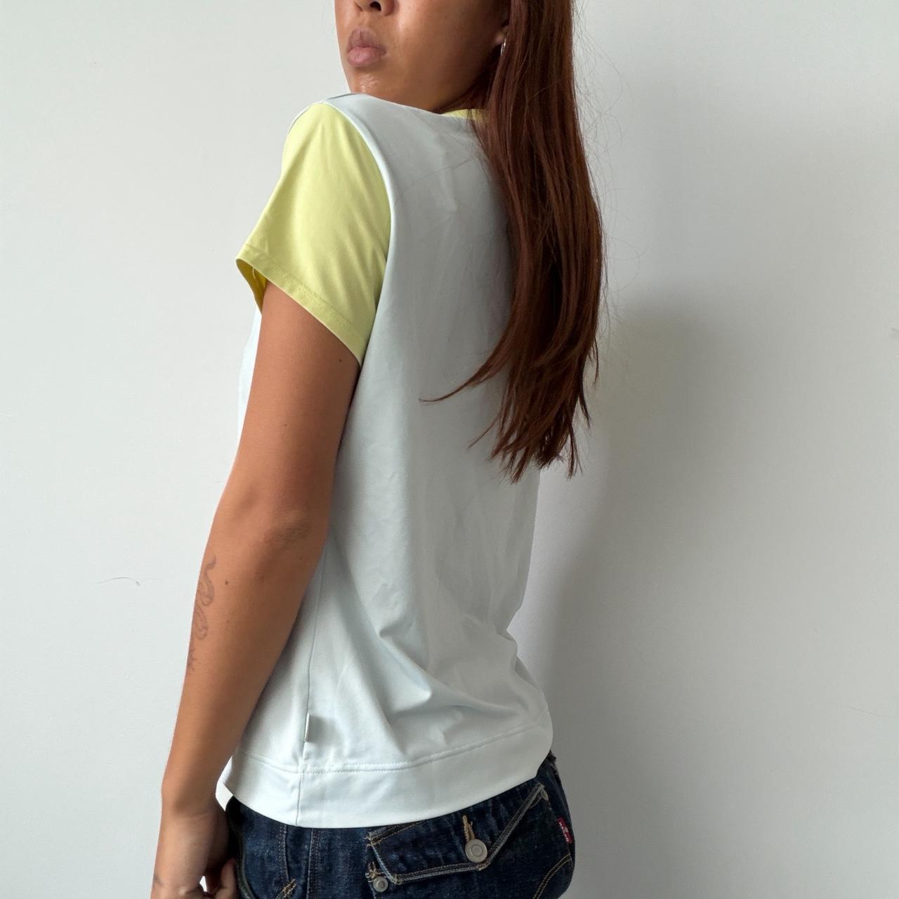 Vintage Baby Blue T-Shirt