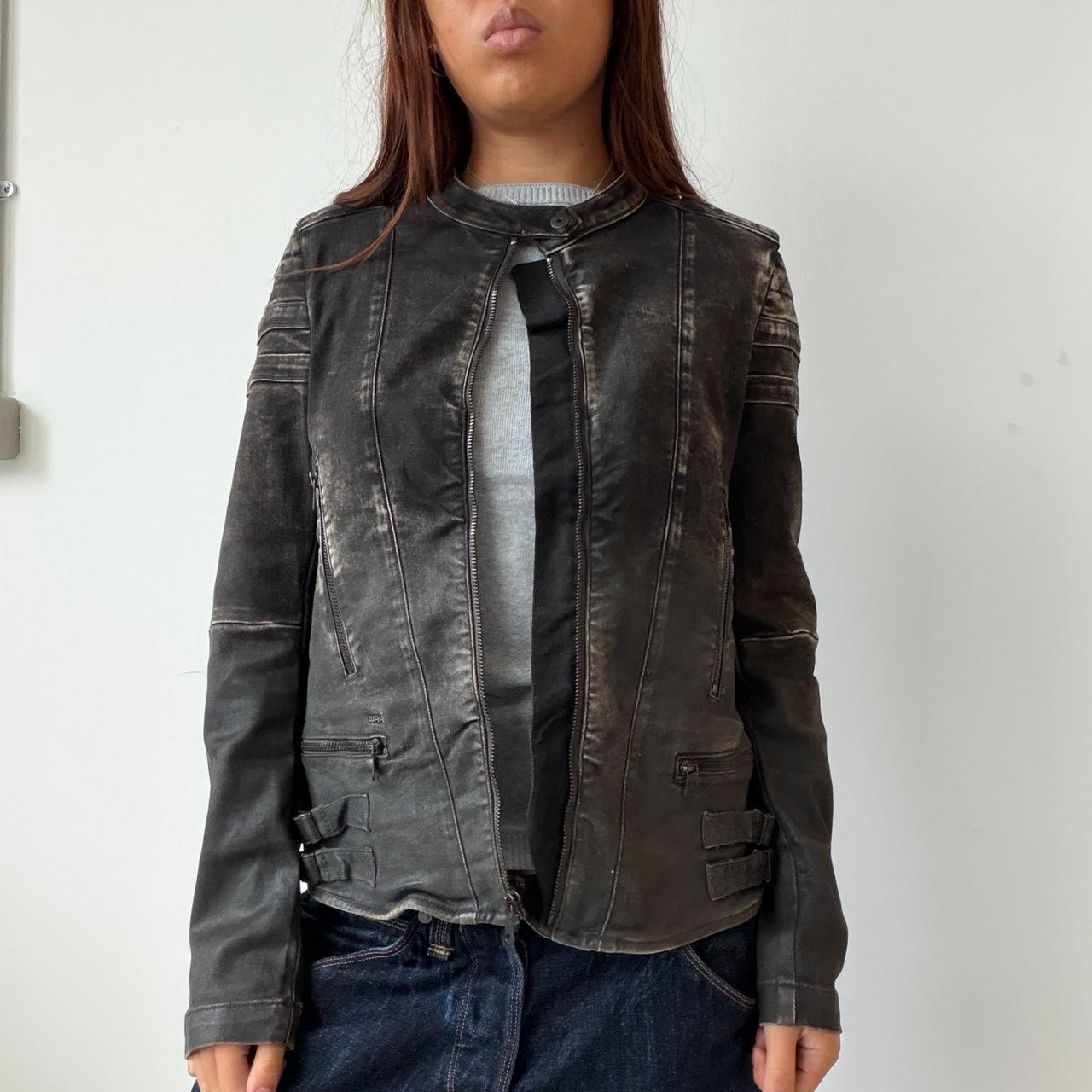 Vintage Utility Jacket