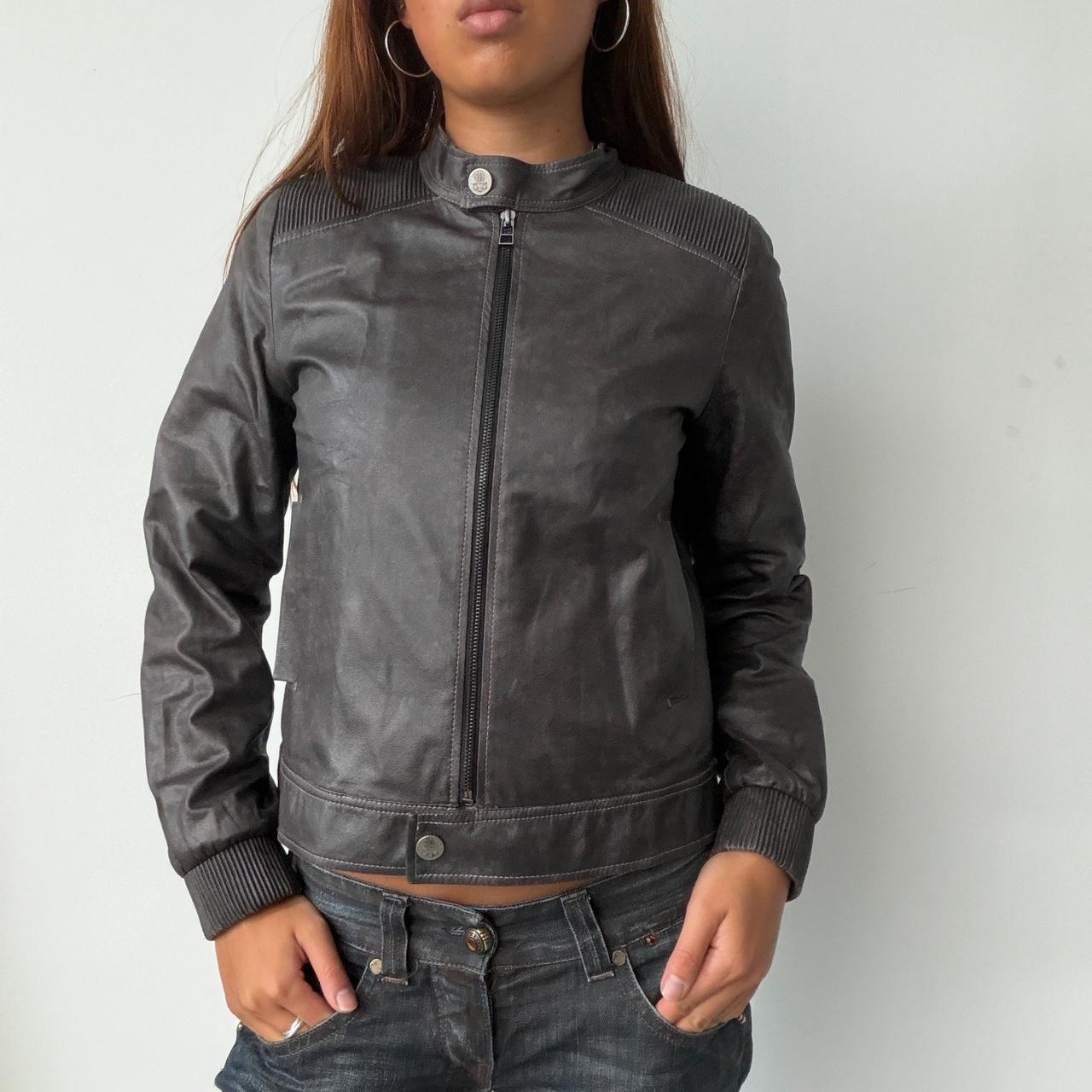 Vintage Cop Copine Motocross Jacket