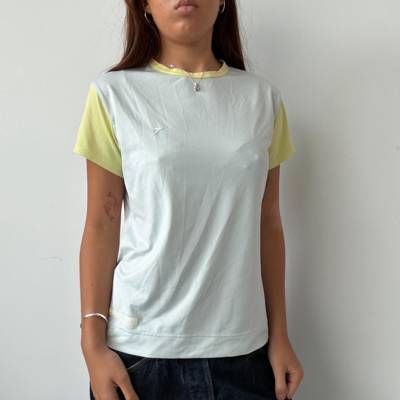 Vintage Baby Blue T-Shirt