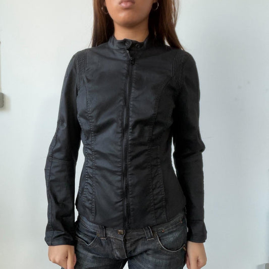 Vintage Black G-Star Zip Up