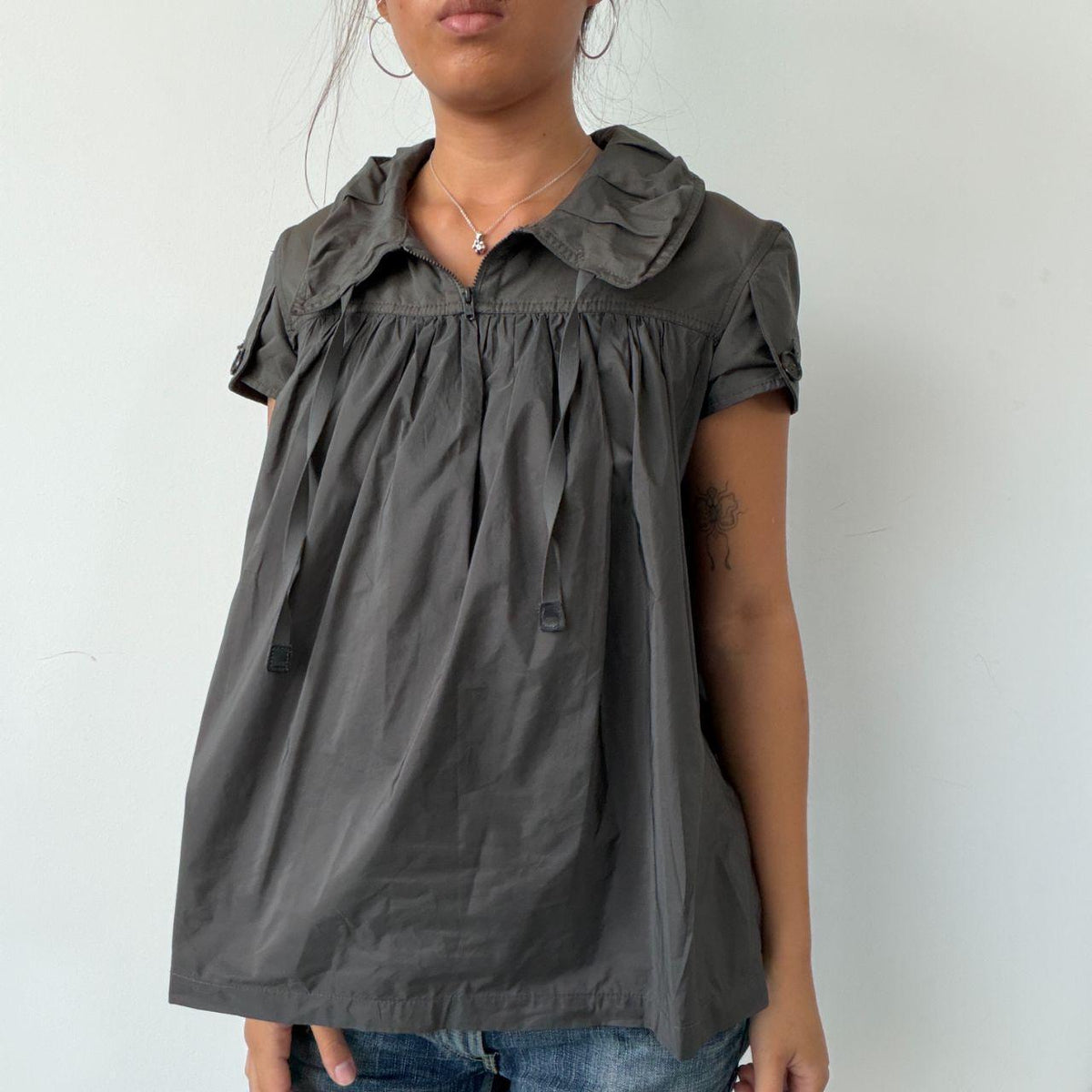 Vintage IKKS Top
