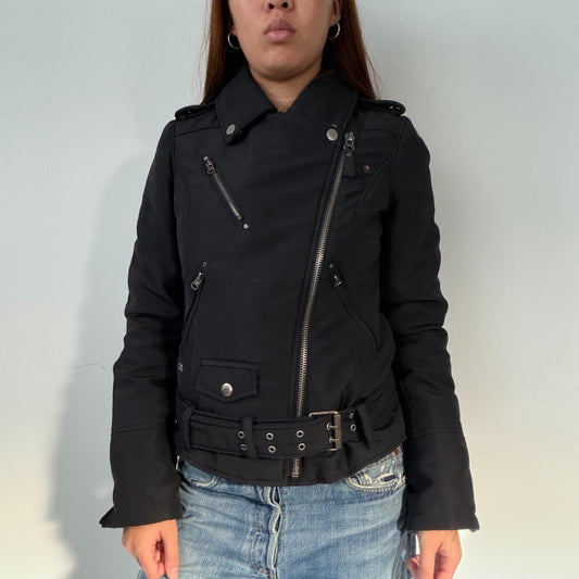 Vintage Diesel Biker Jacket