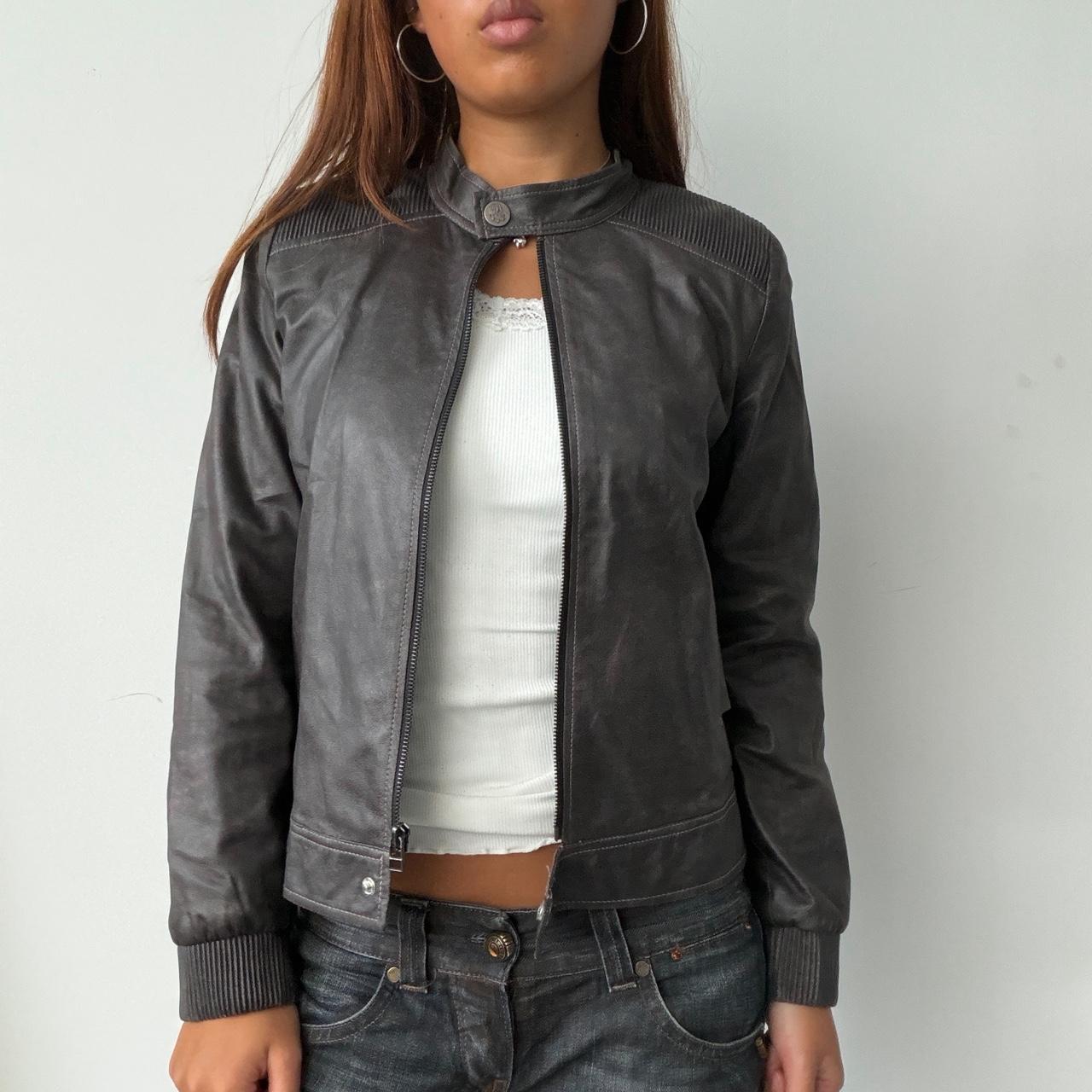 Vintage Cop Copine Motocross Jacket