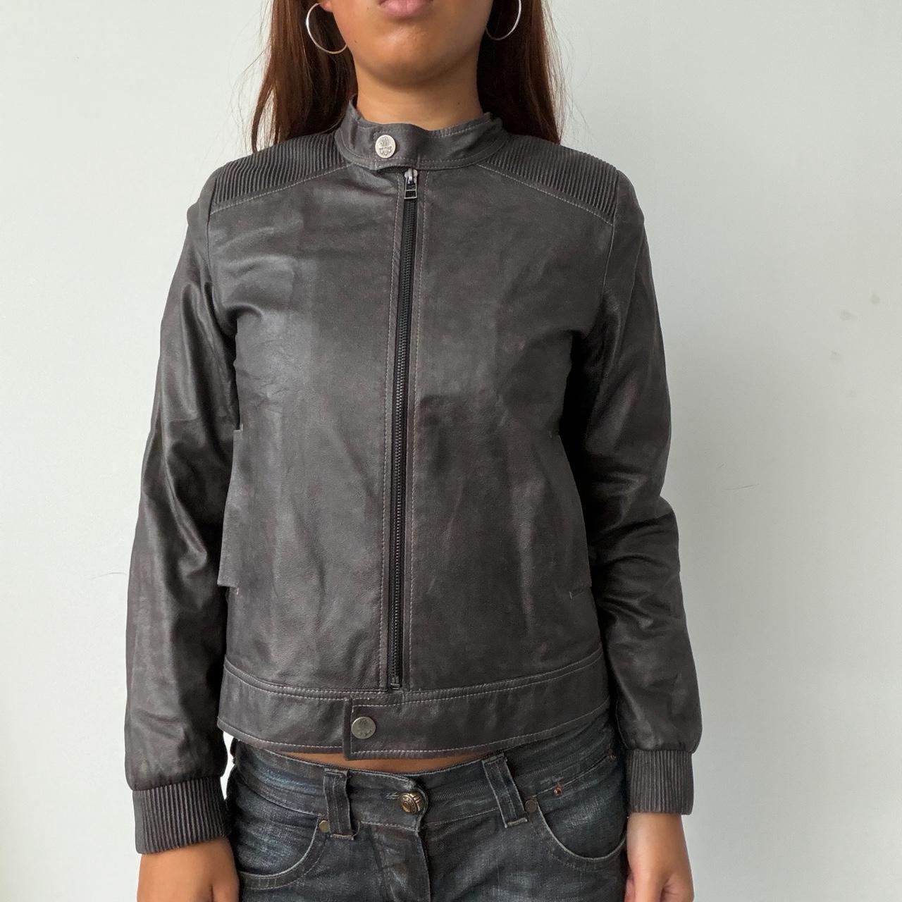 Vintage Cop Copine Motocross Jacket