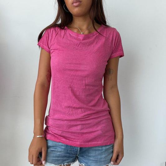 Vintage Hot Pink T-Shirt