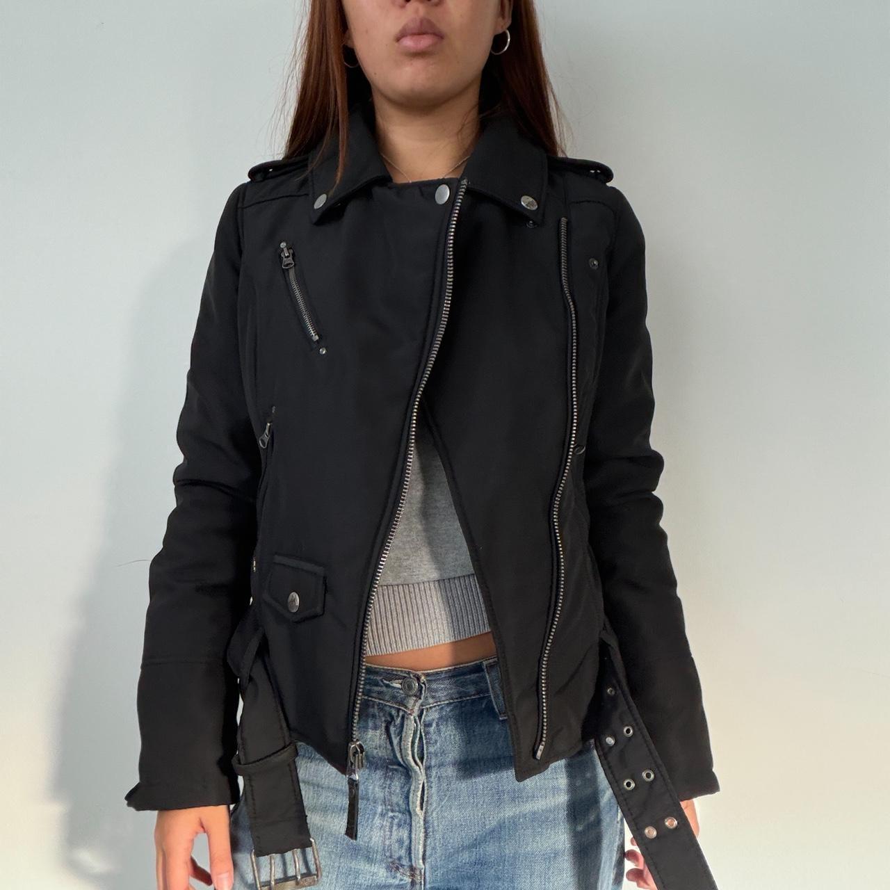 Vintage Diesel Biker Jacket