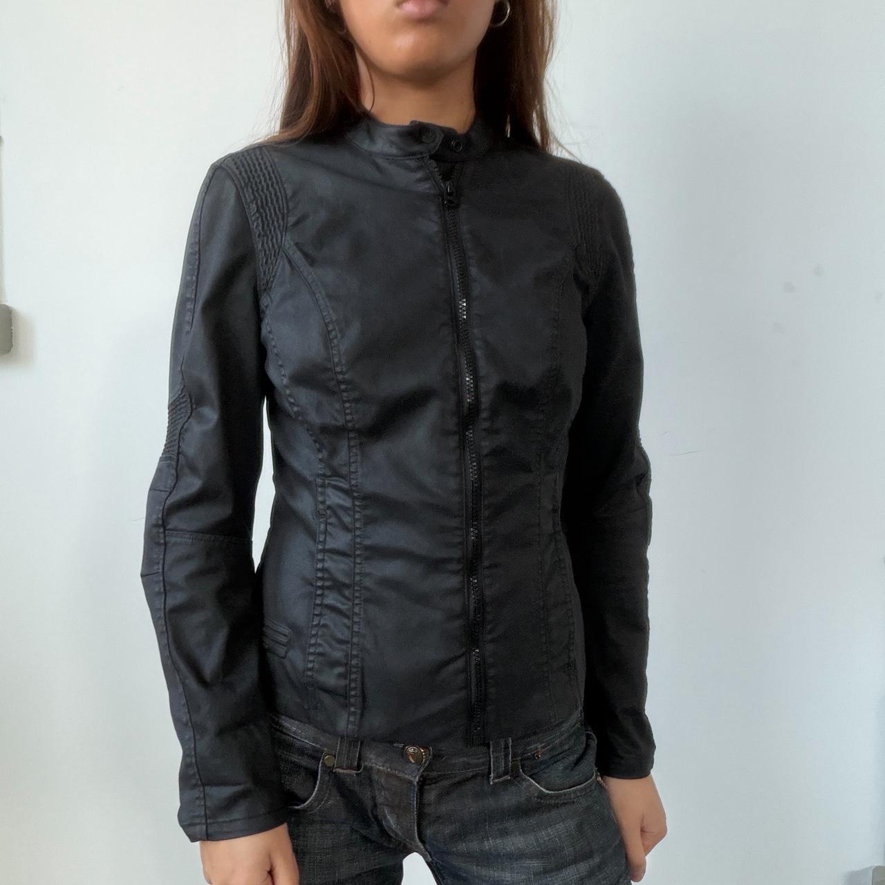 Vintage Black G-Star Zip Up