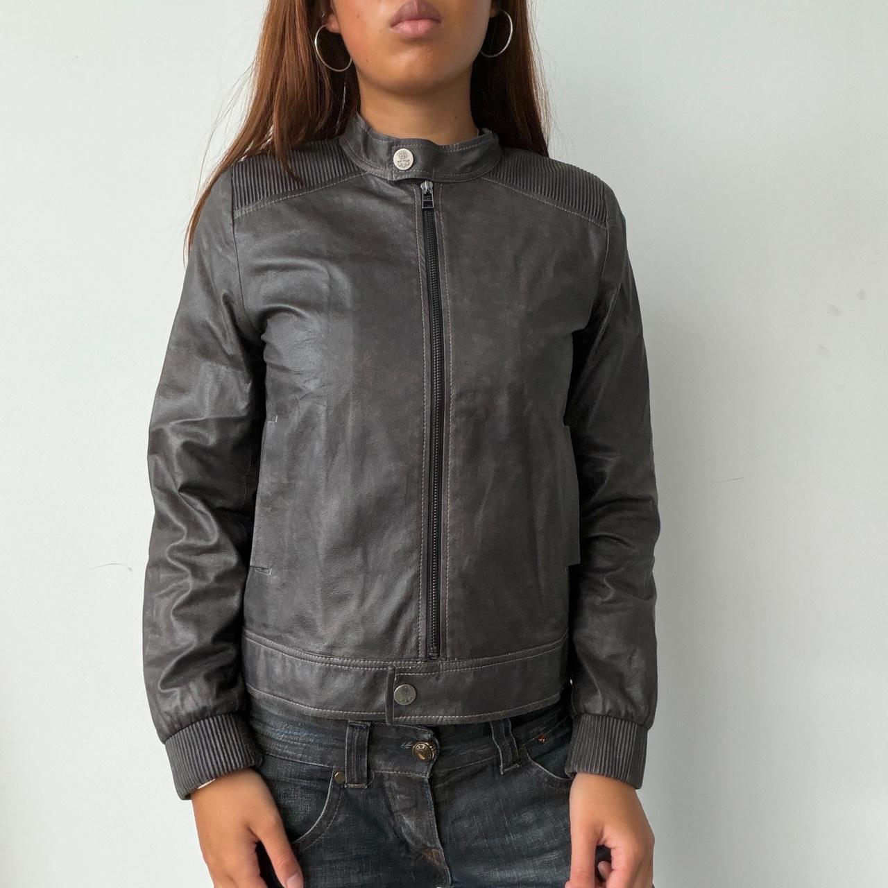Vintage Cop Copine Motocross Jacket