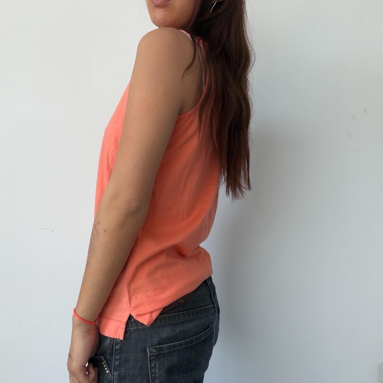 Vintage Chloe Zip Print Top