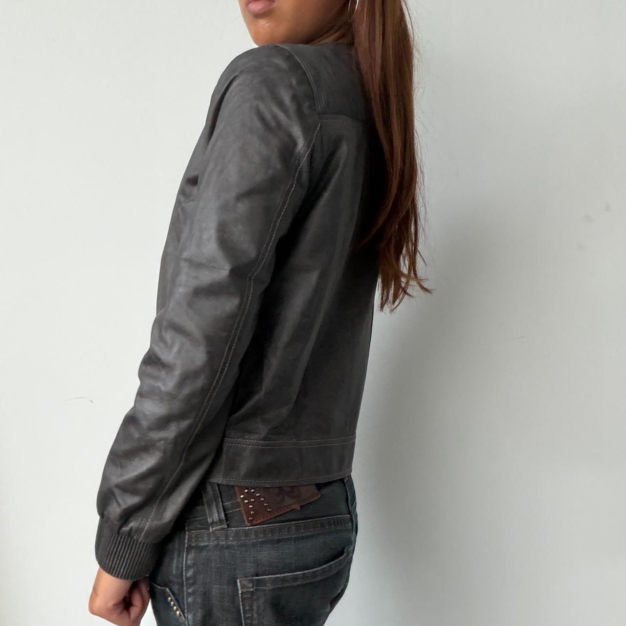 Vintage Cop Copine Motocross Jacket