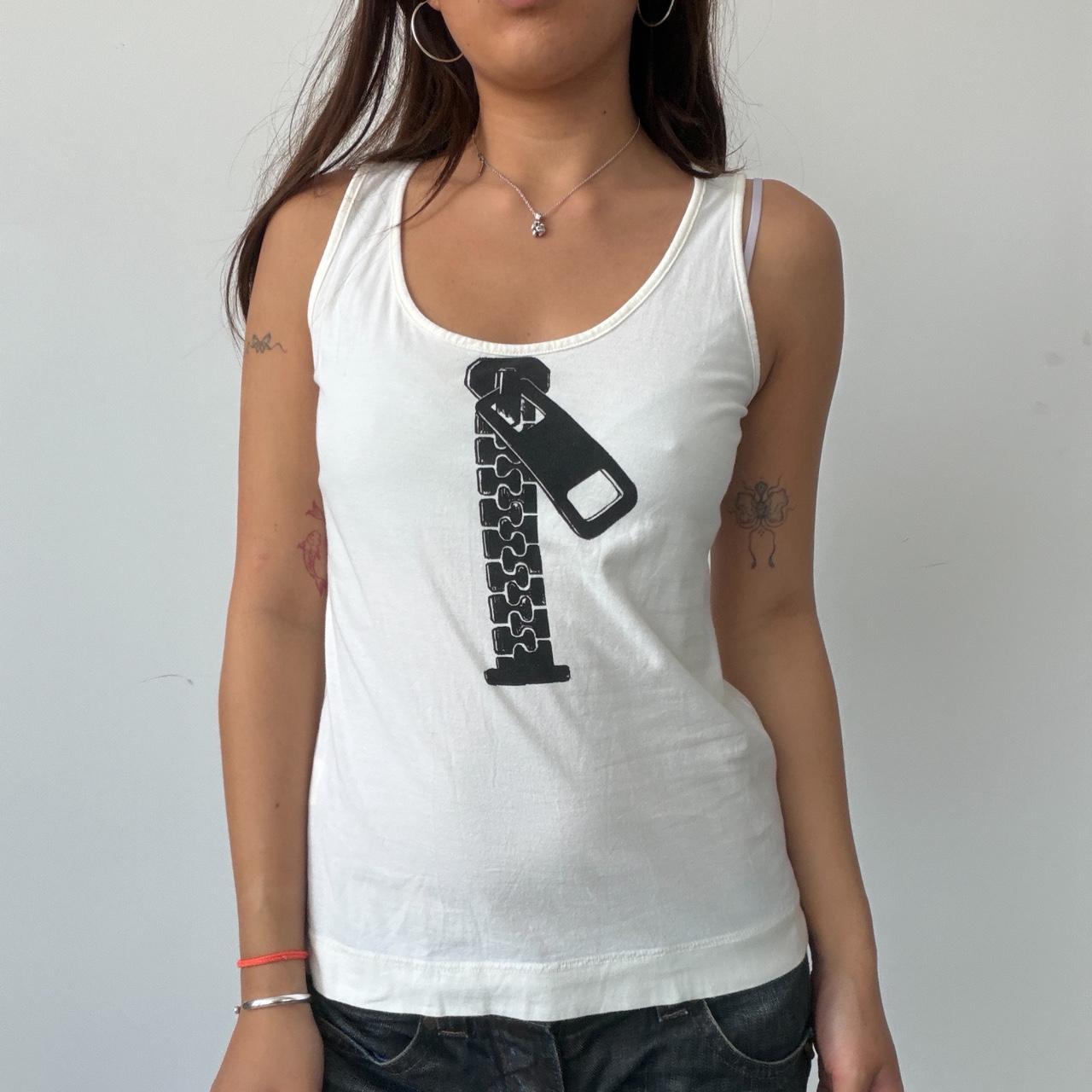 Vintage Chloé Graphic Tee