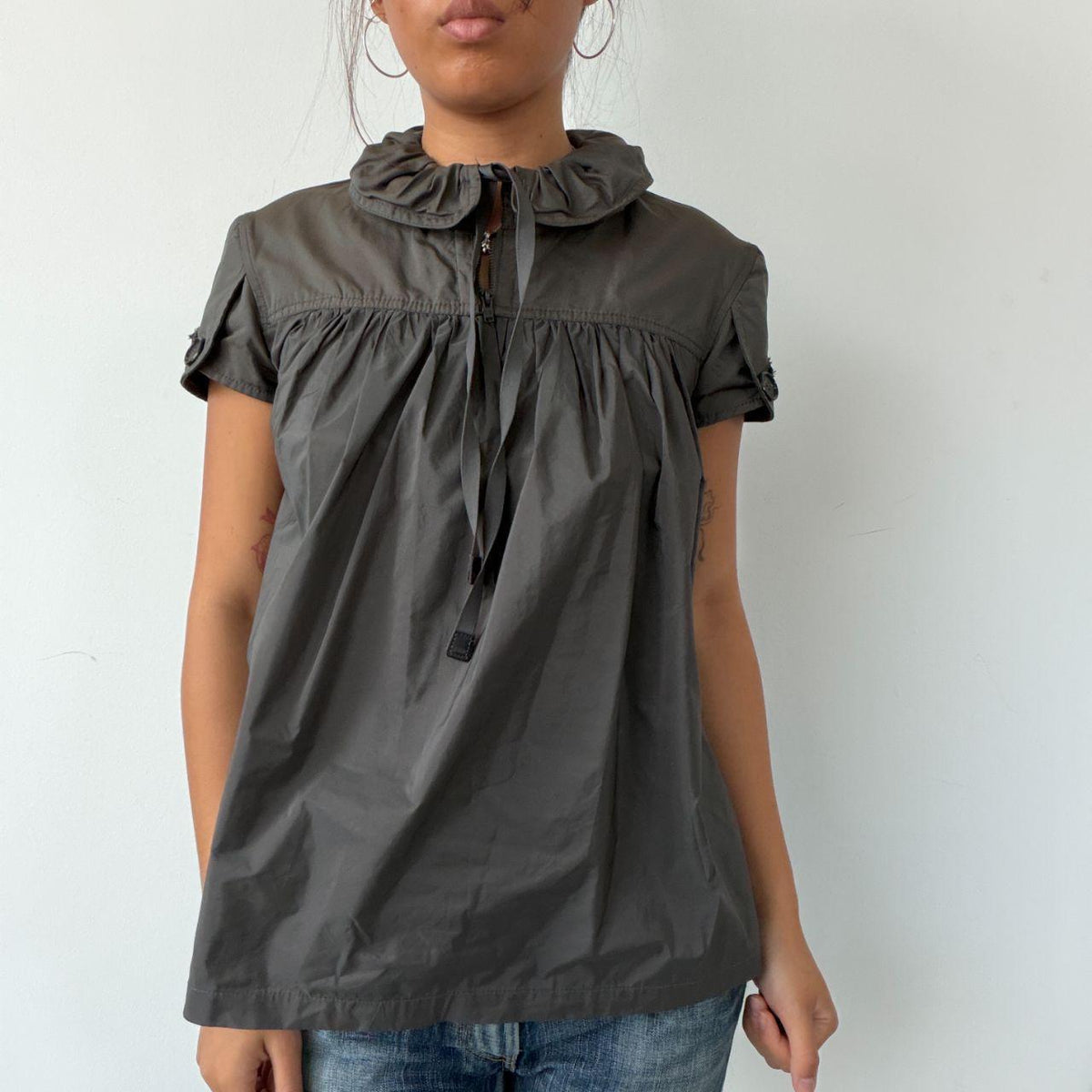 Vintage IKKS Top