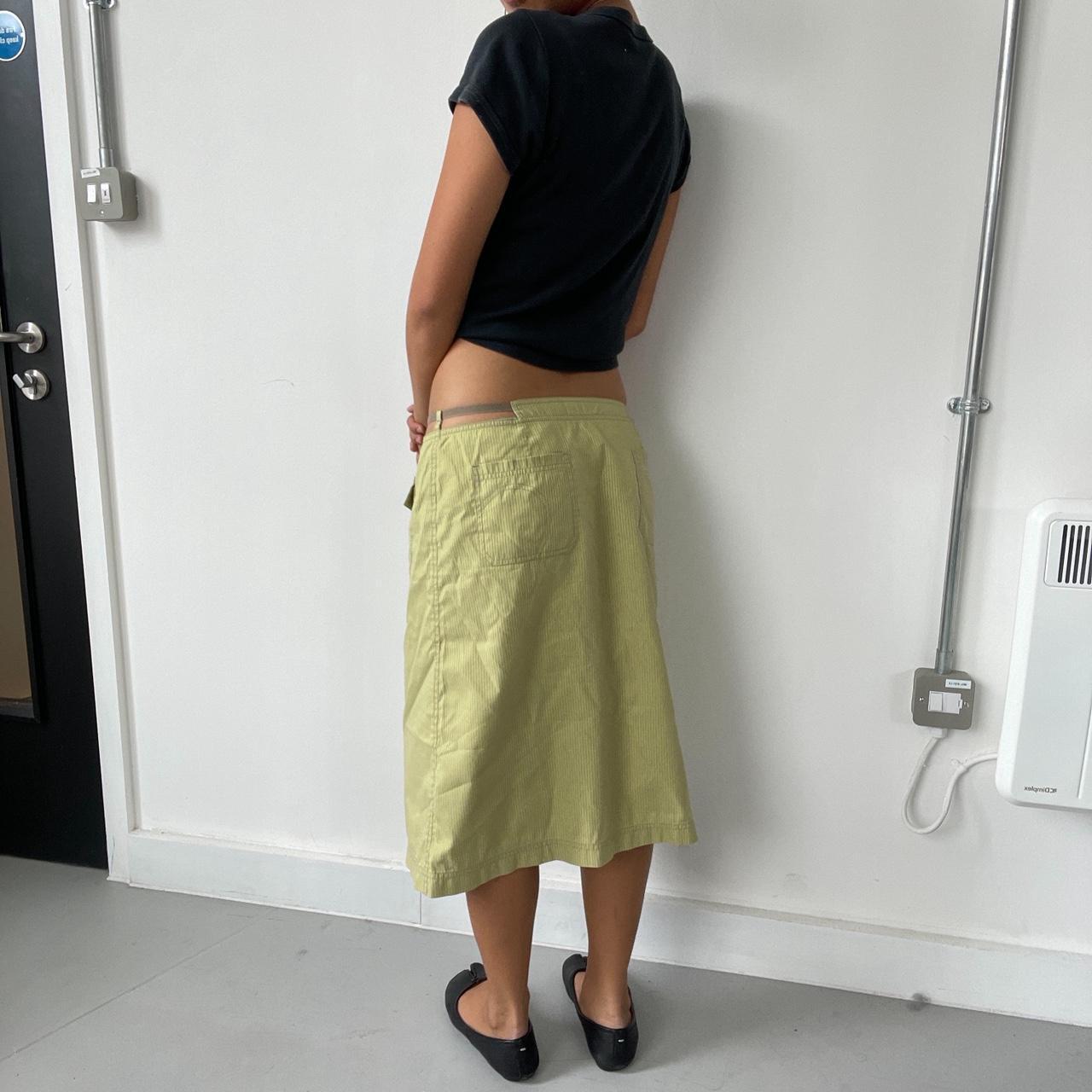 Vintage Cop Copine Skirt