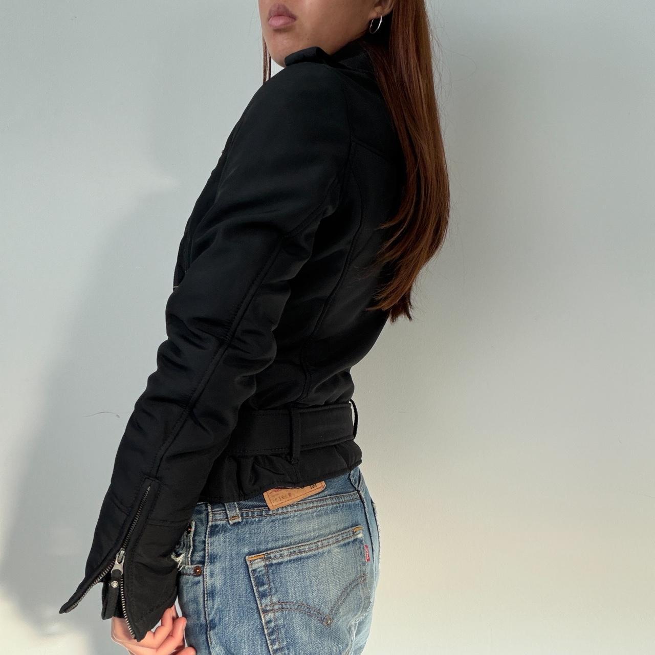 Vintage Diesel Biker Jacket