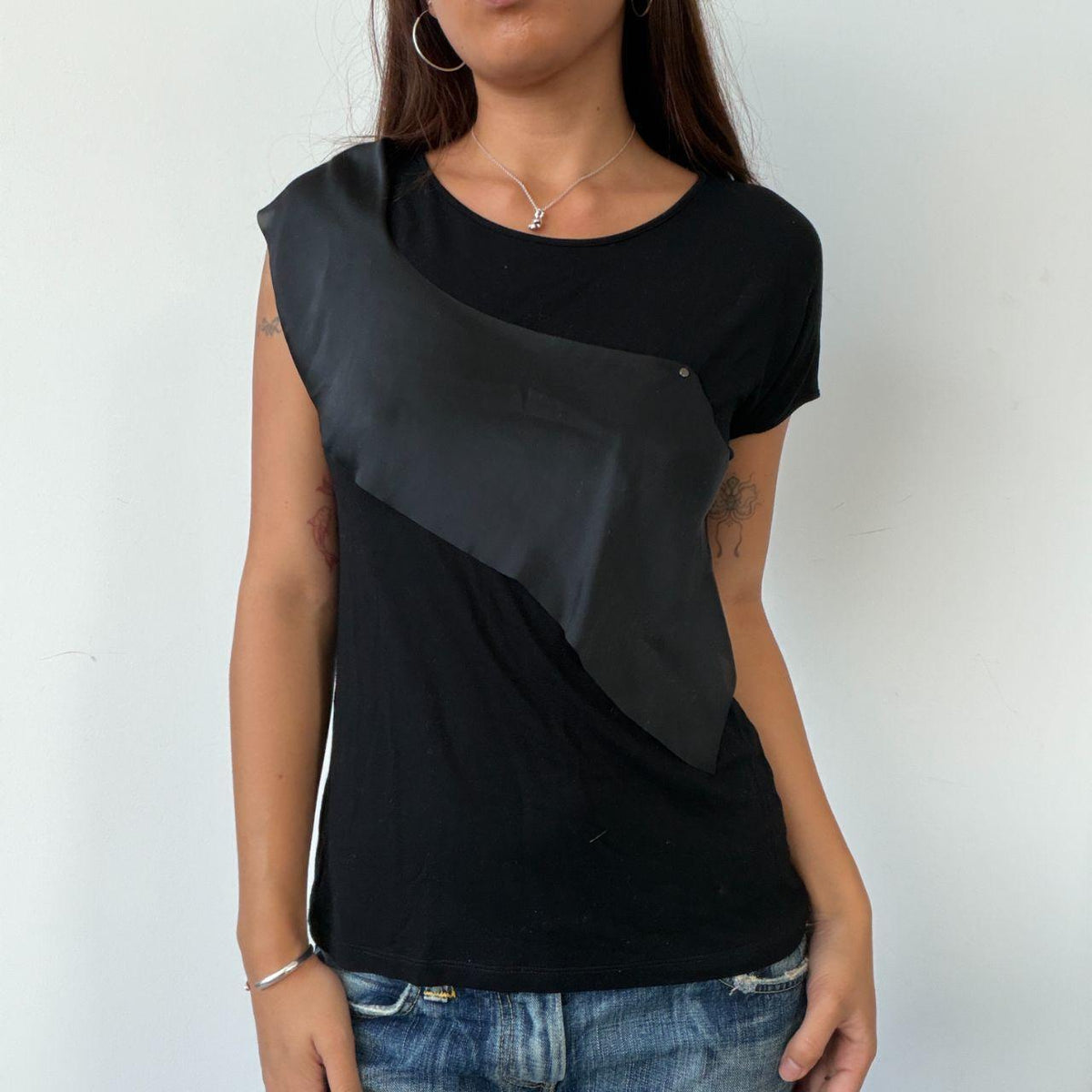 Vintage Cop Copine Top