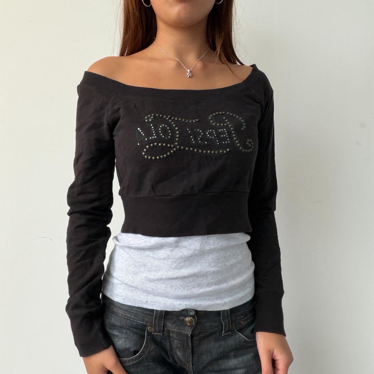 Vintage Brown Cropped Jacket