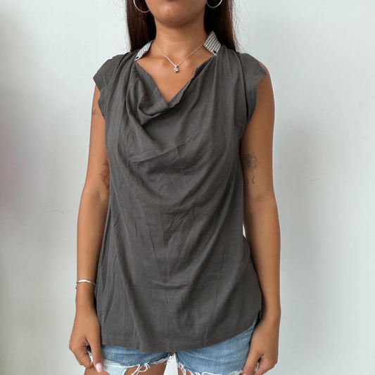 Vintage Cop Copine Top