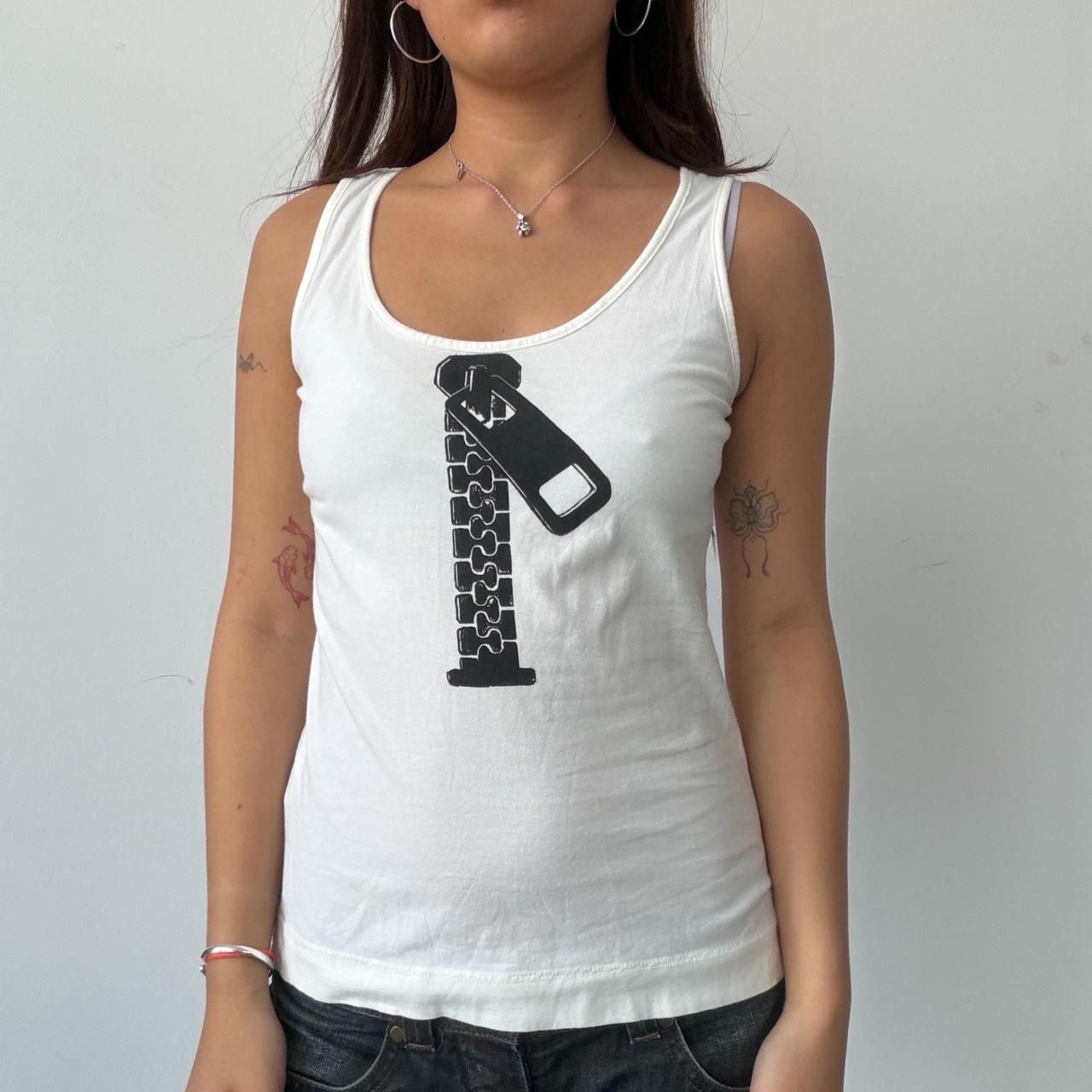 Vintage Chloé Graphic Tee