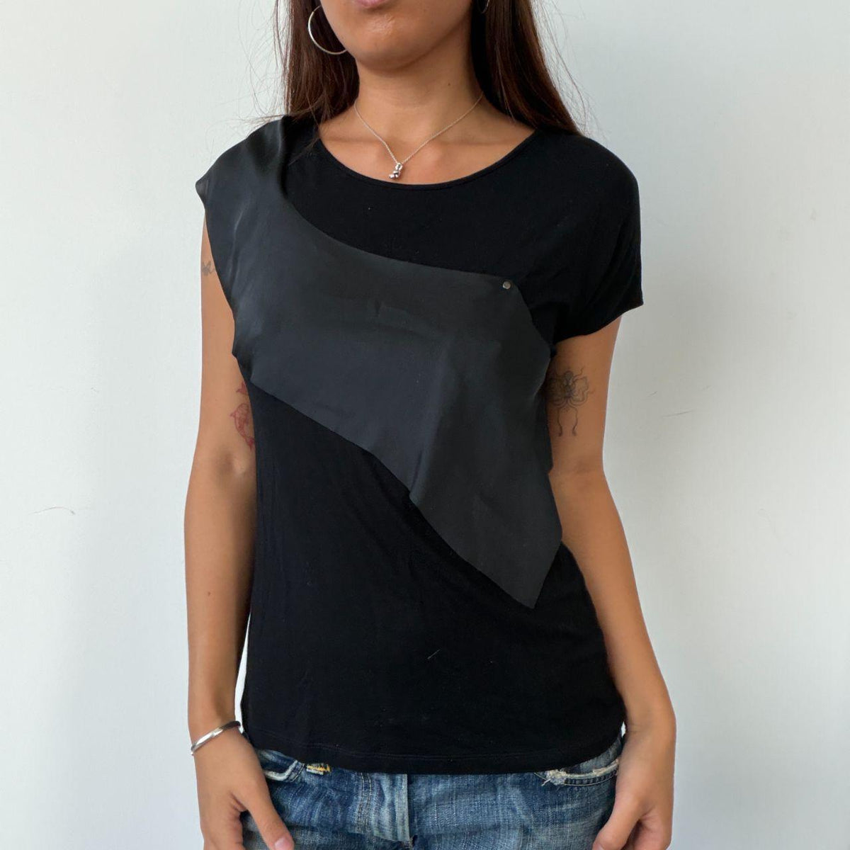 Vintage Cop Copine Top