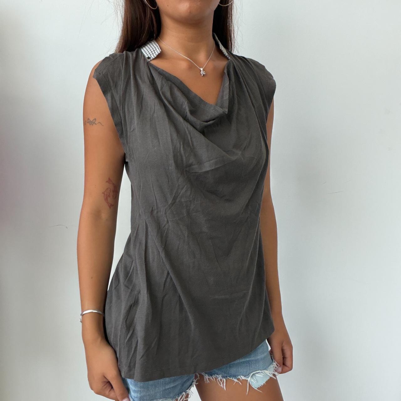 Vintage Cop Copine Top