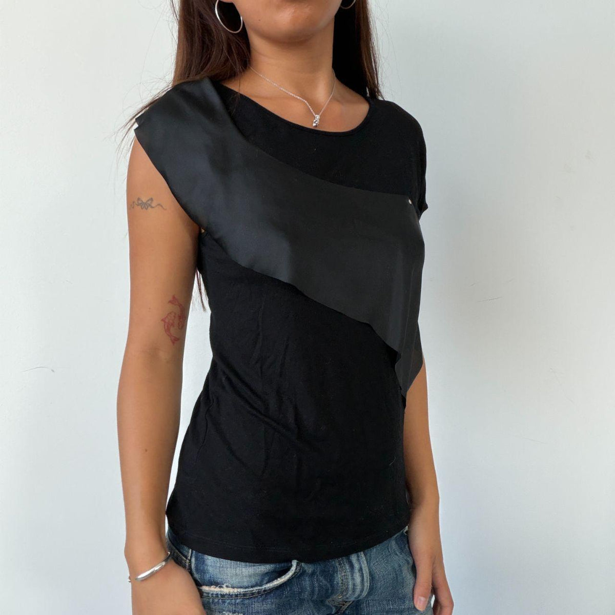 Vintage Cop Copine Top