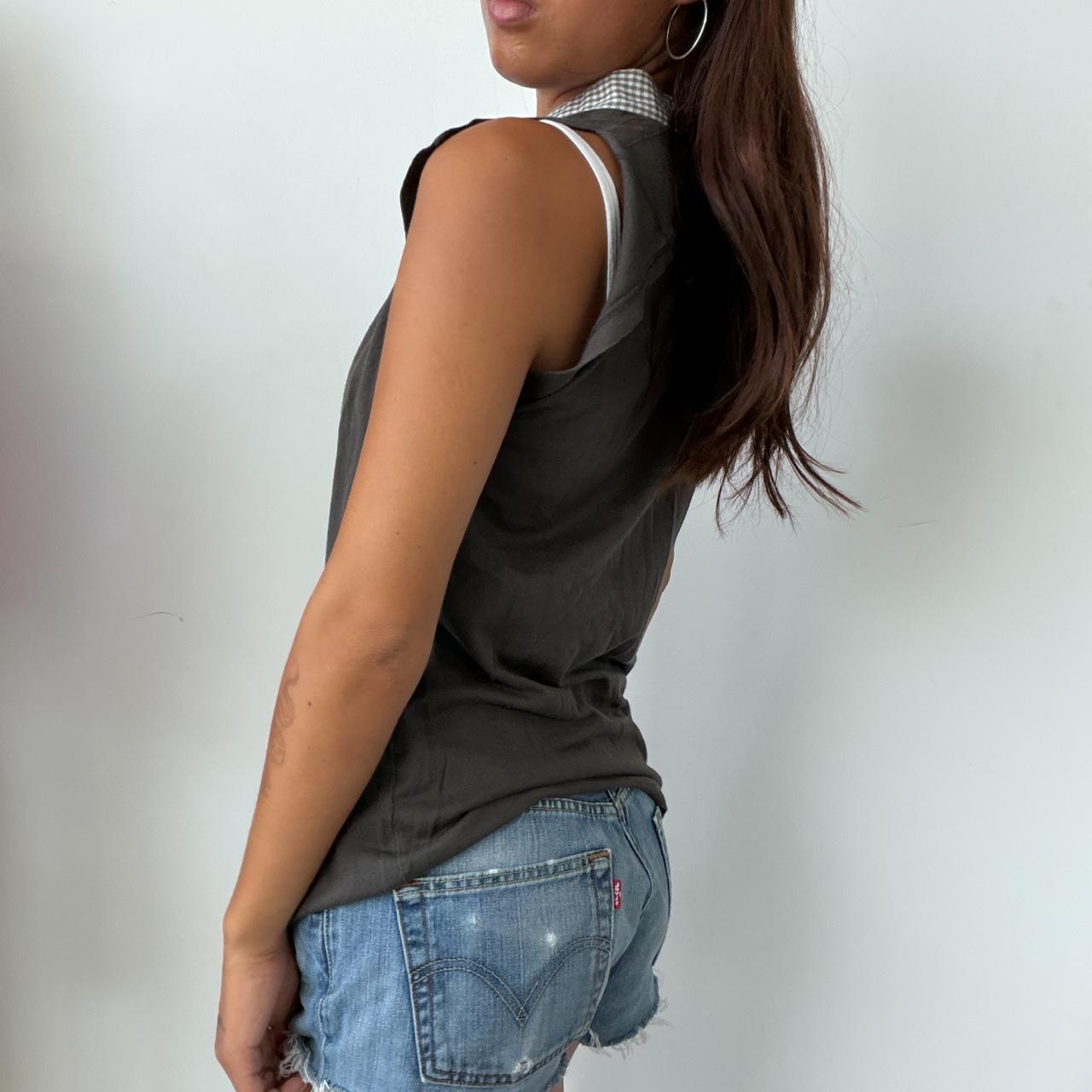 Vintage Cop Copine Top