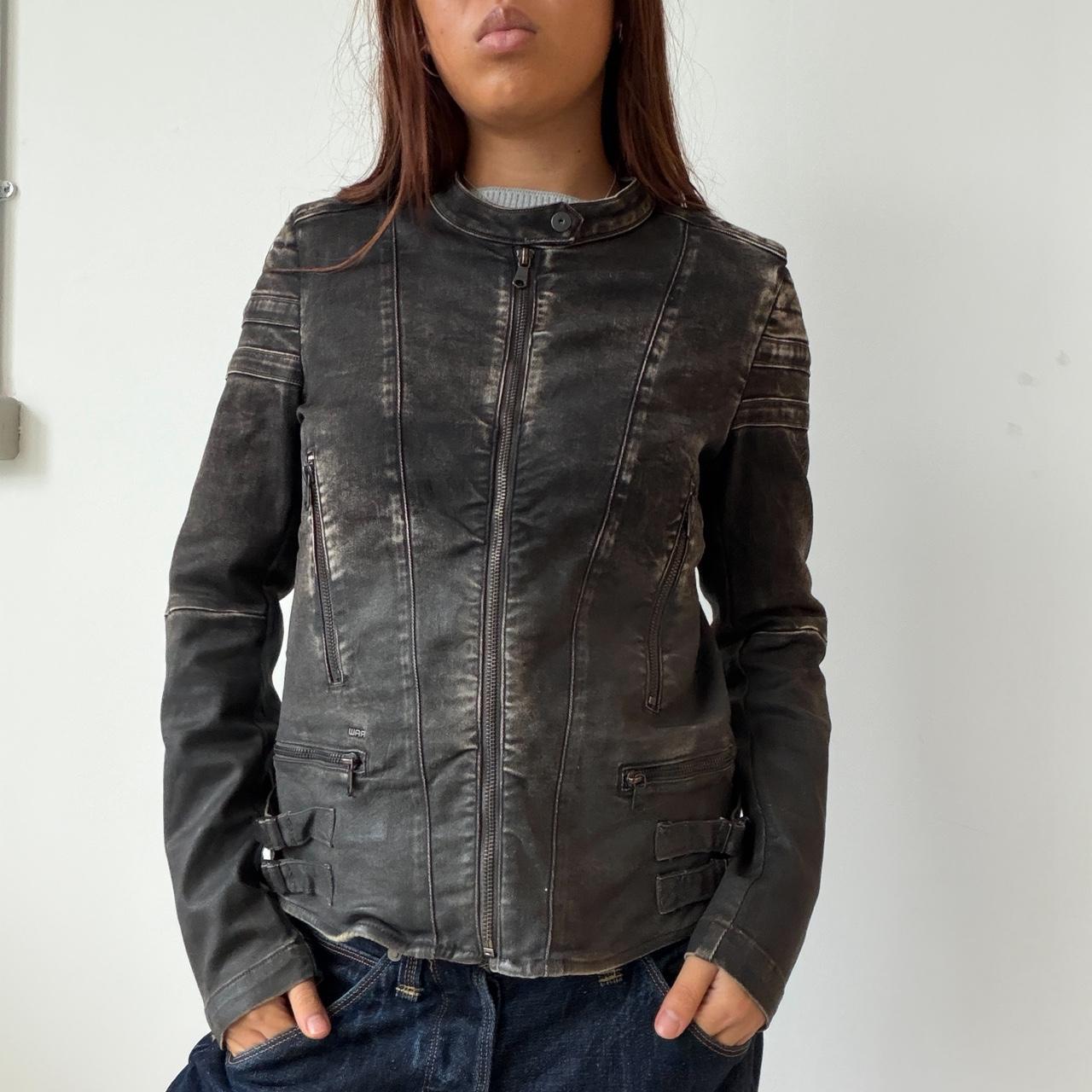 Vintage Motorcross Jacket