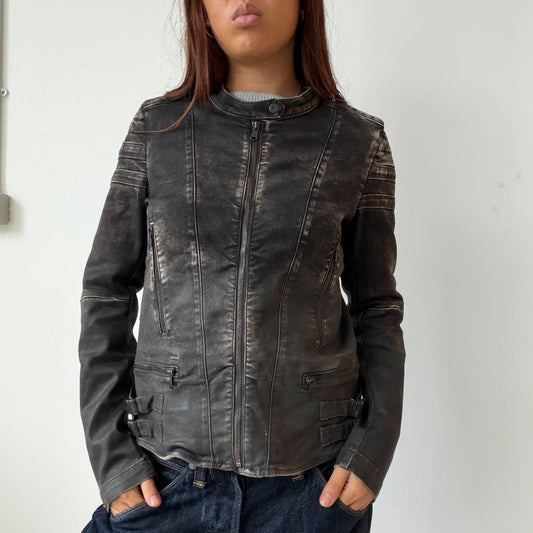 Vintage Motorcross Jacket