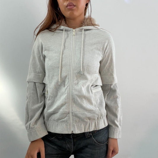 Vintage Marc Jacobs Grey Zip Up