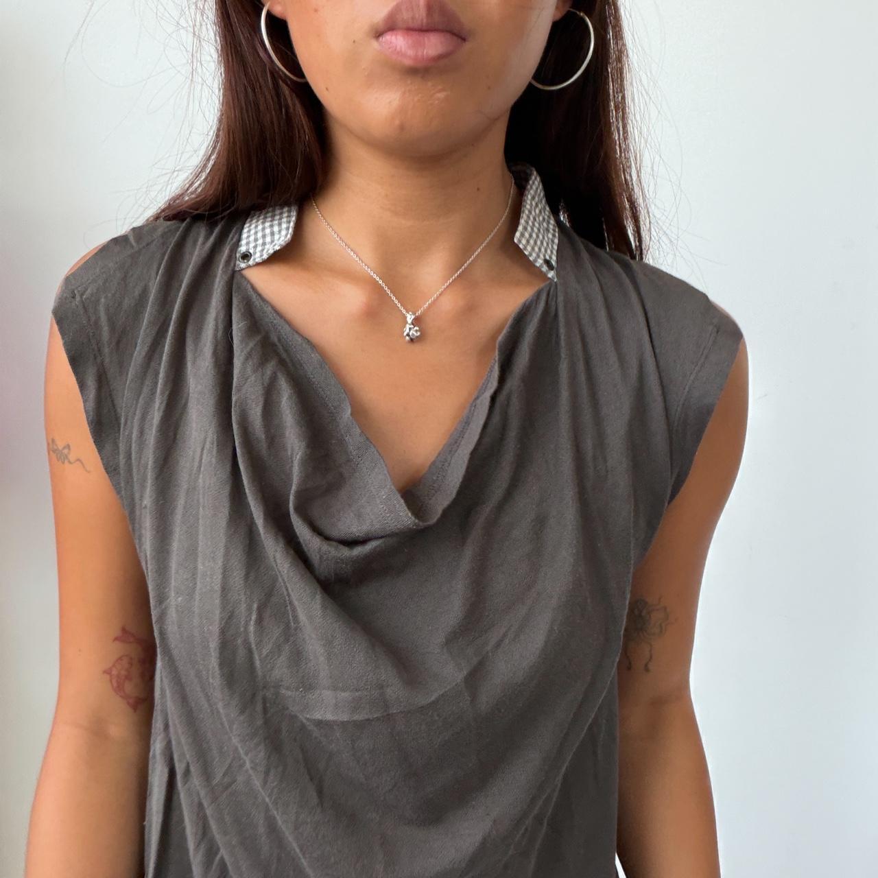 Vintage Cop Copine Top